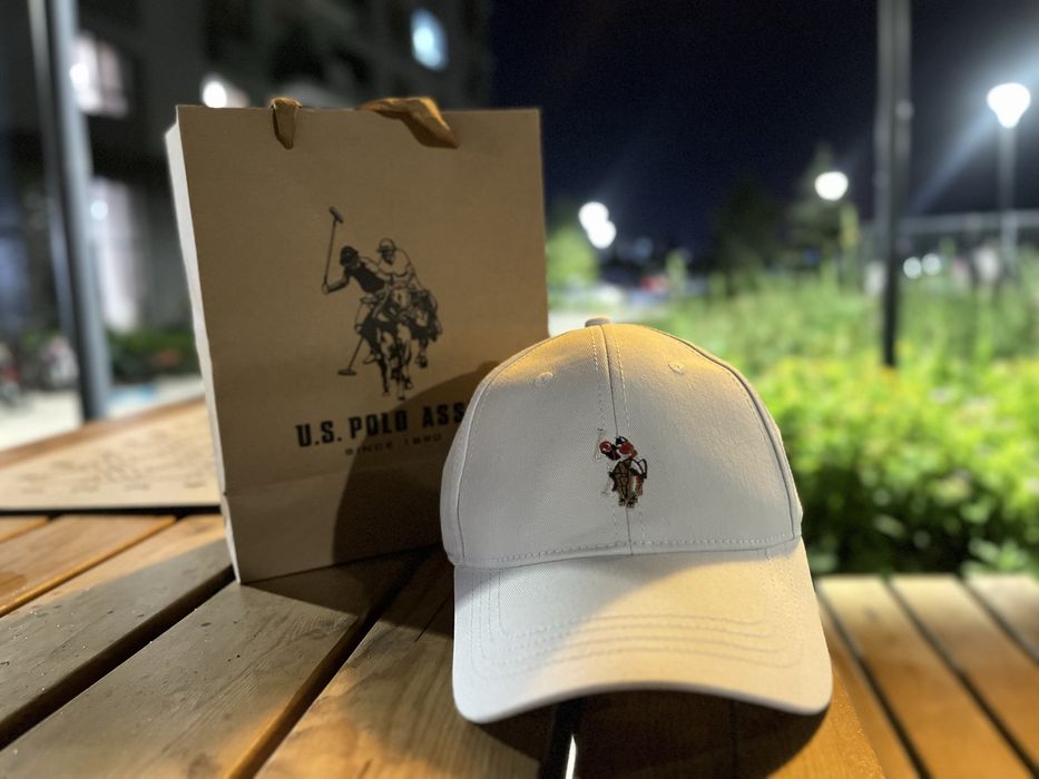 Кепки Us polo assn