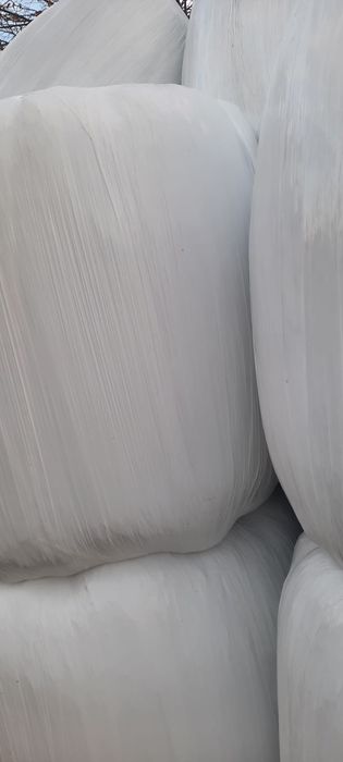 Vând baloți de lucernă uscată și infoliata și baloți de fan 2025