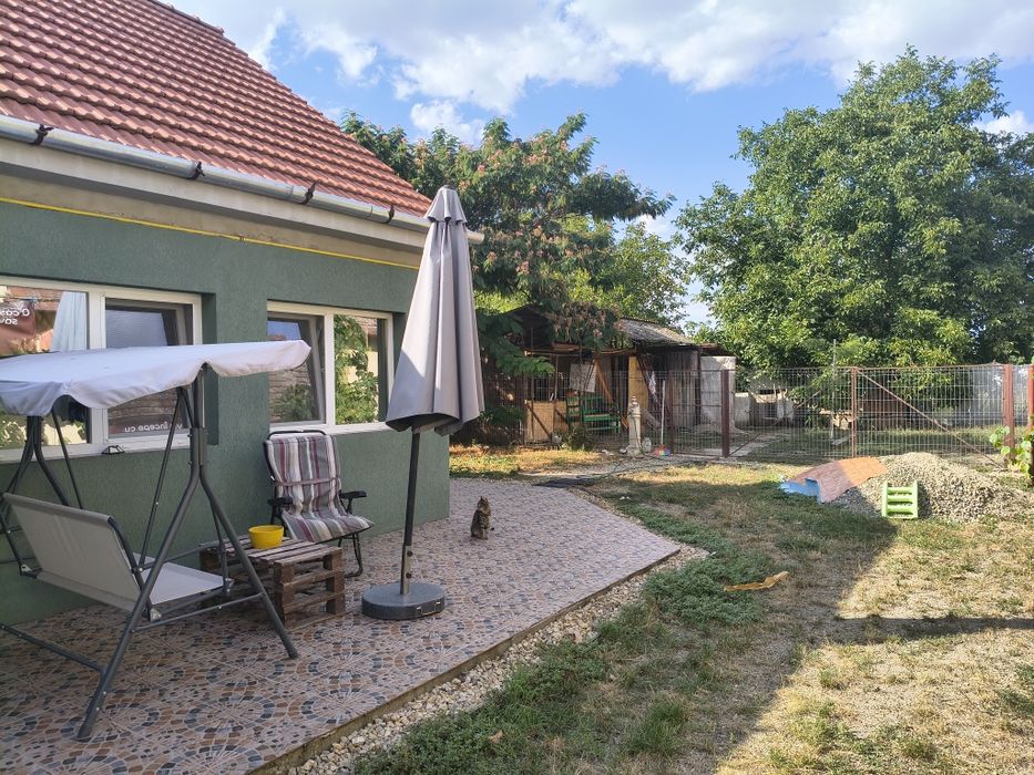 Casa în zimand cuz renovata integral 2024
