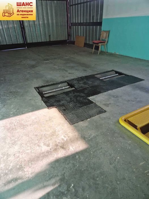 Продава се Промишлена сграда в Плевен, Индустриална зона - Запад - 137 кв.м за 949 €/кв.м - Снимка #2