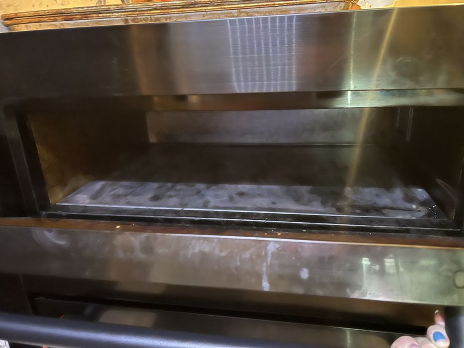 Продам профессиональную трёхфазную печь