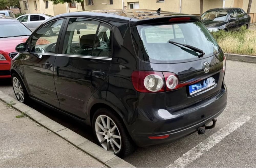 Volkswagen golf 5 plus
