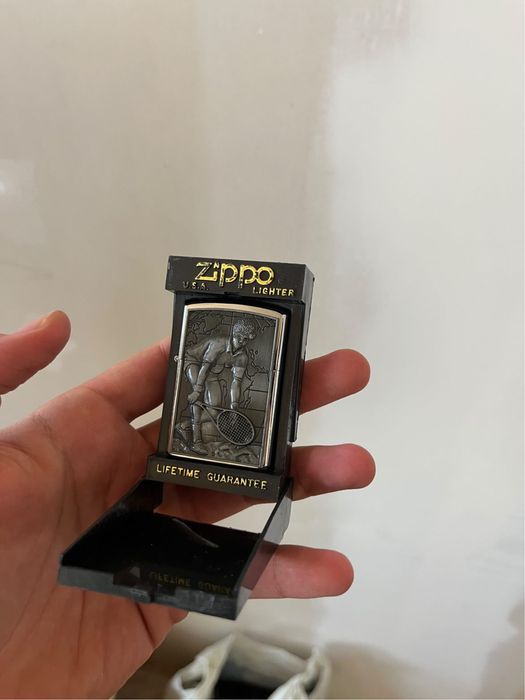 Колекционерска ZIPPO запалка “United States Army” – 2008 г.