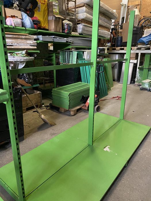 Стилажи ,Рафтове,внос от Германия