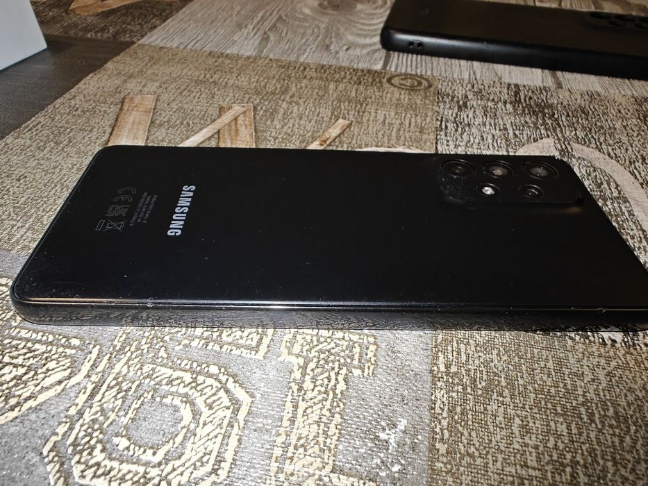 Galaxy A53 5G 6 GB RAM памет / 128 GB вградена памет