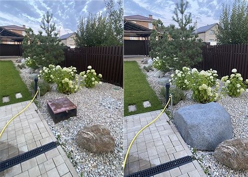 Декоративный искусственный камень