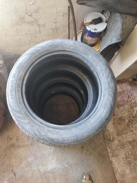 Продам летние шины