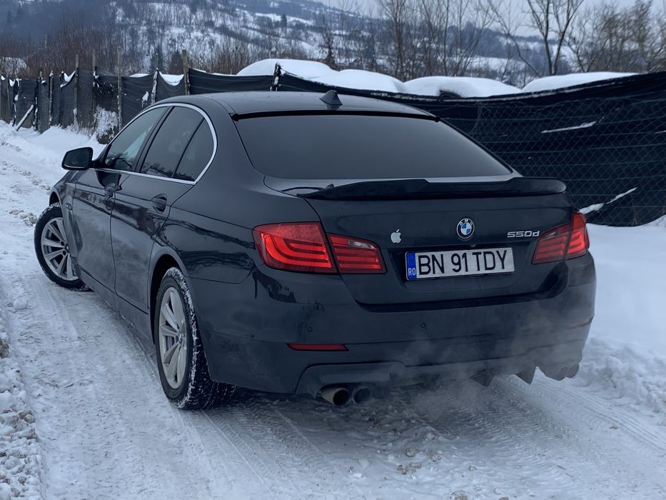 Bmw f10 M-paket  Euro5