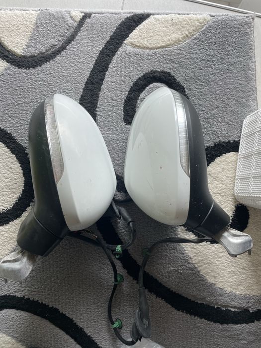 Странични огледела за пасат б8