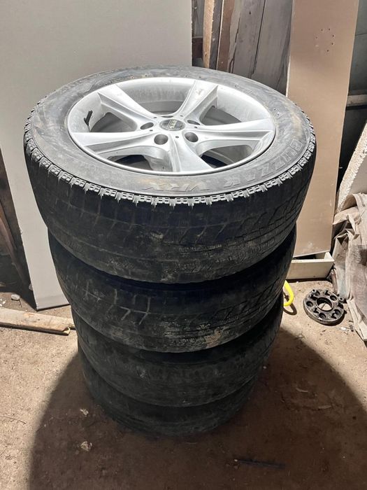 Летние колеса BMW