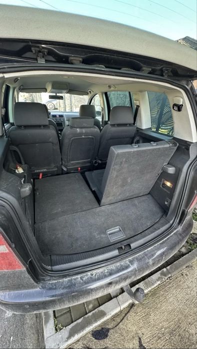 Vw Touran 2.0 tdi