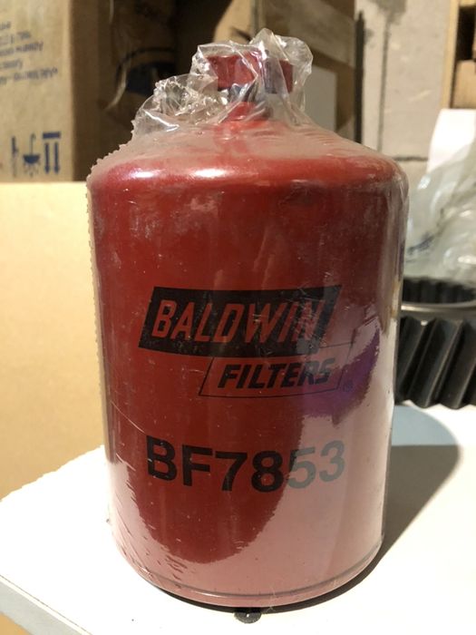 Фильтры на «Jonh Deere»