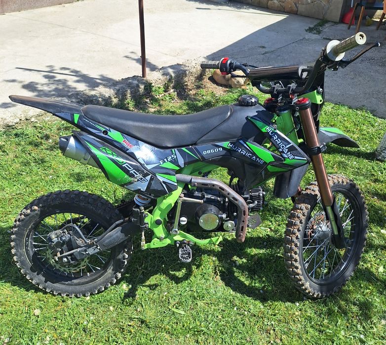 Cross 125cc kxd pro