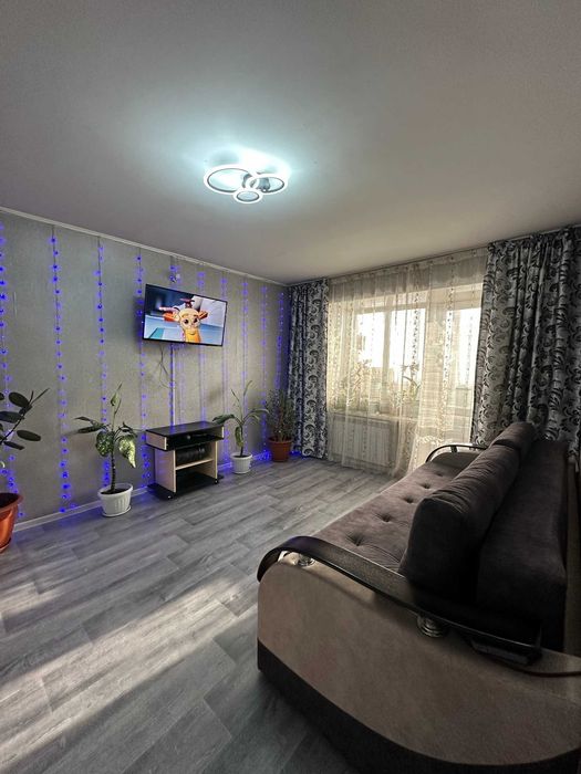 Продам 2-х комнатную квартиру в Затоболовке