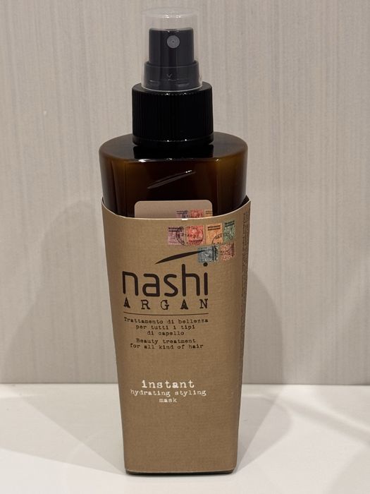 Маска за коса без отмиване Nashi