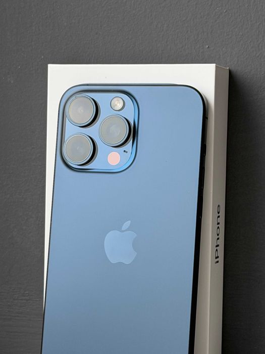 iPhone 15 Pro MAX - Blue Titanium - Impecabil, 10/10