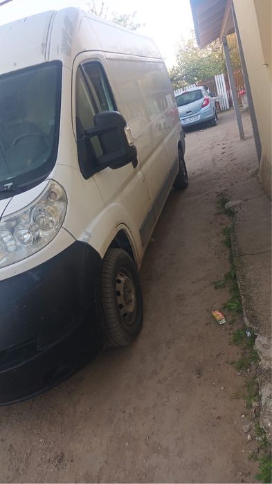 Vand sau schimb Peugeot Boxer