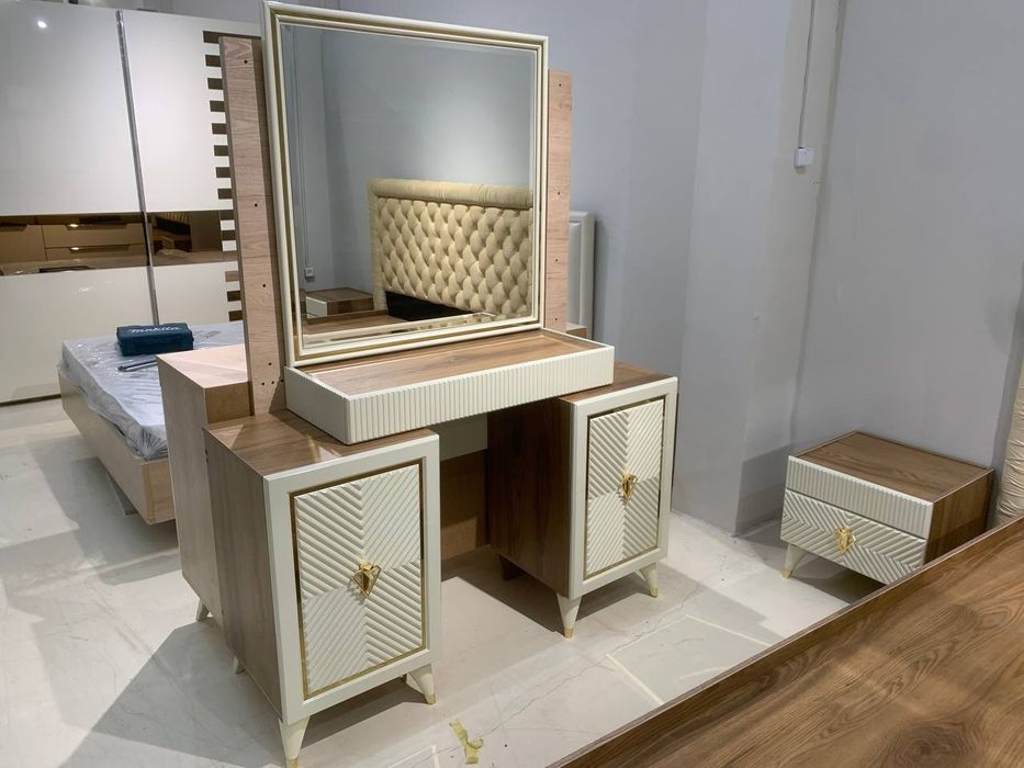 SP mebel yotoqxona mebellar toʻplami.