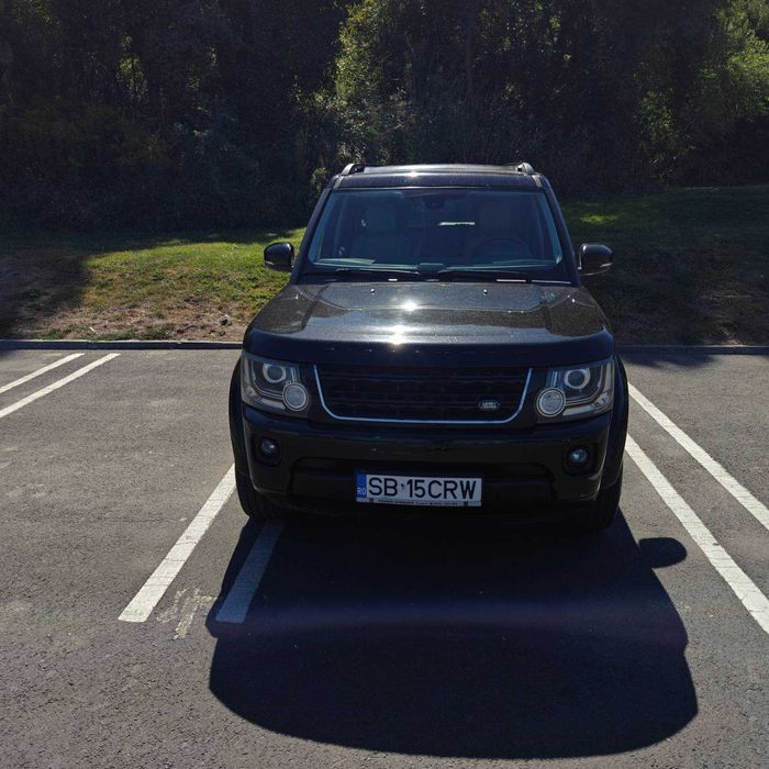 Land Rover Discovery 4 3.0 SDV6