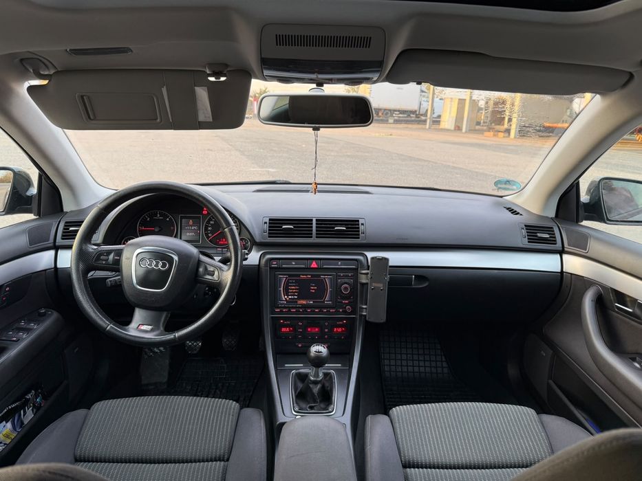 Audi A4 B7 AVANT