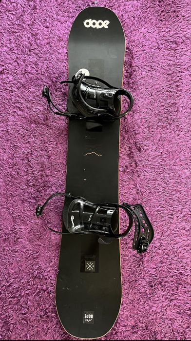 placa snowboard Arbor