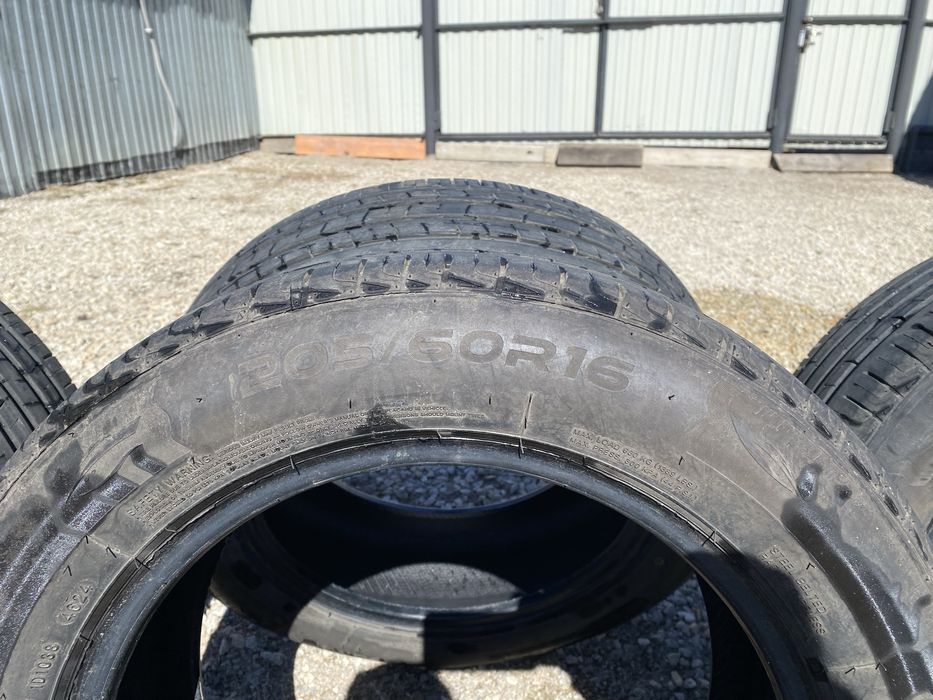 Продам летнюю резину