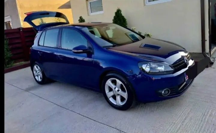 VOLKSWAGEN Golf 2011 — imagine 2
