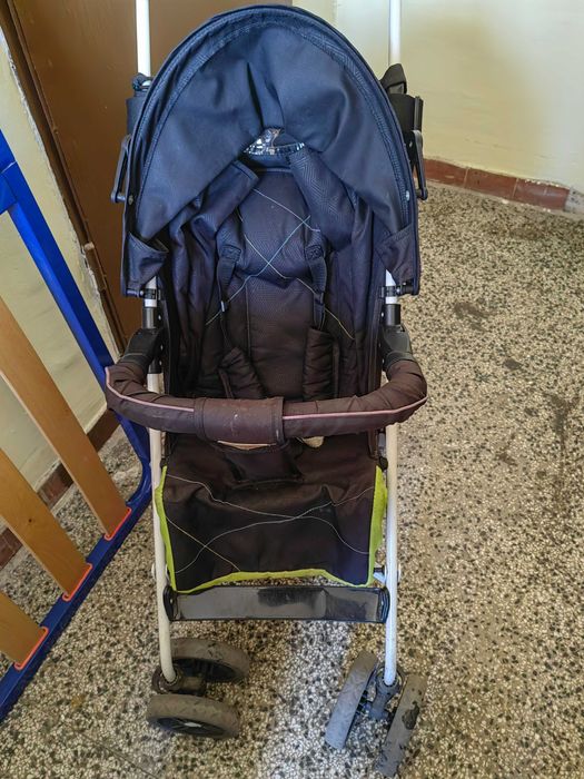 Бебешка лятна количка