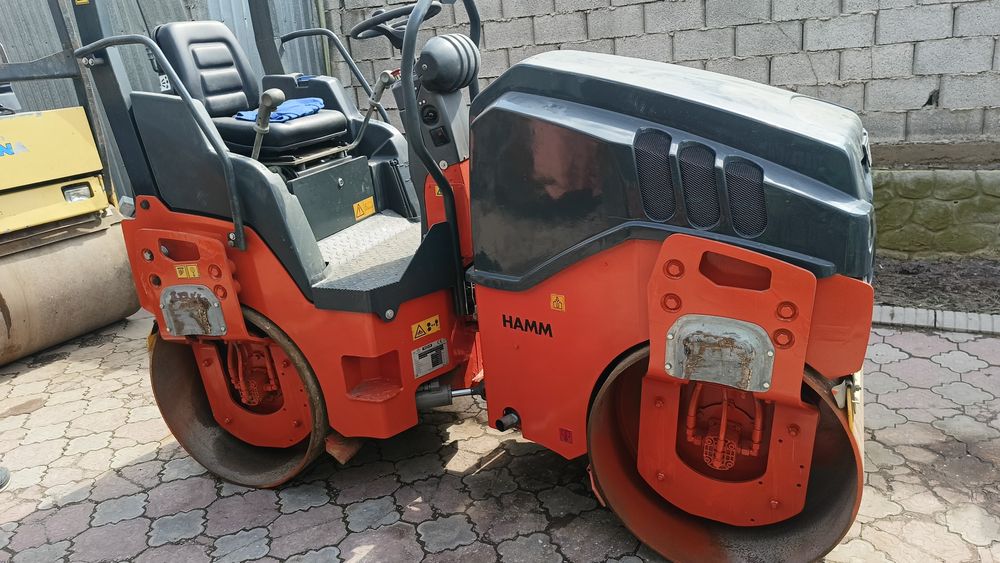 уш тонналык Каток