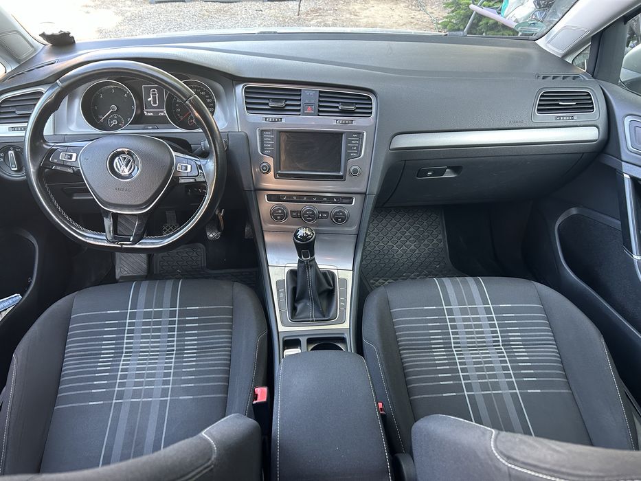 Volkswagen Golf 7 Euro6
