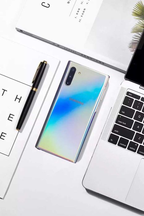 Samsung note 10 plus impecabil