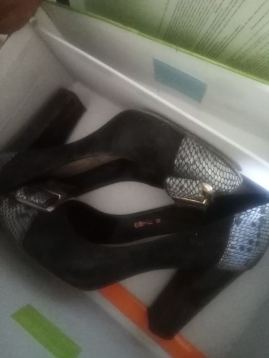 Женская обувь 36-37 размер все за 20000