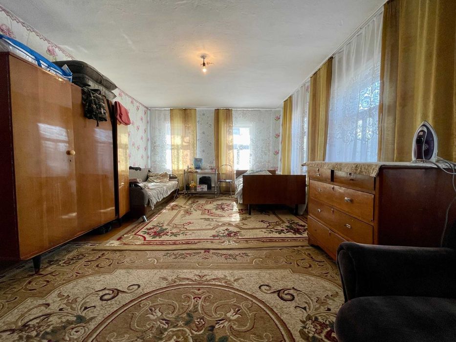 Продажа дома, на улице Абая, пересечение с Рабочей, 85м2, 3 сотки