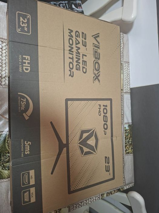 Pc Gaming complet VIBOX