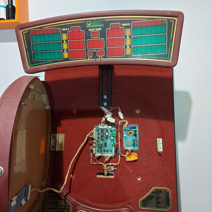 Дартс професионален/ Elit de presos