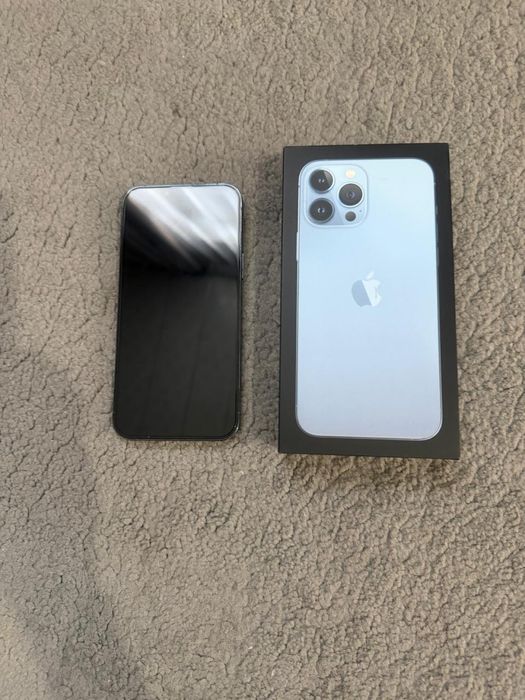 айфон 13 про макс 256гб