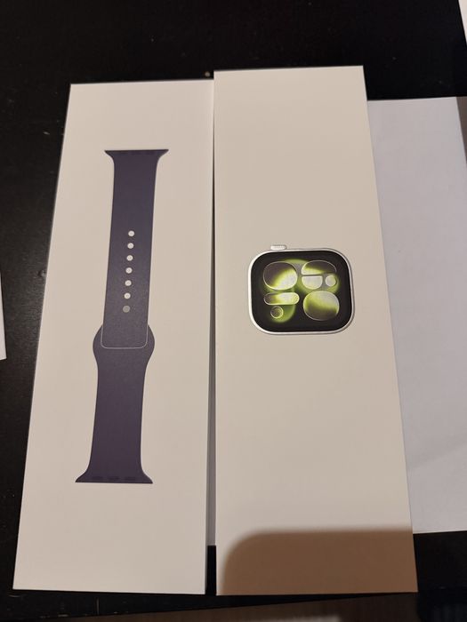 Apple Watch 11 46mm  LTE CEL