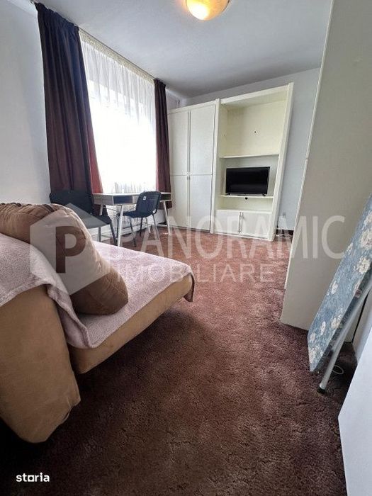 Apartament 1 camera Gruia