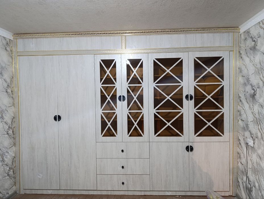 Yotoqxona, Oshxona mebellari