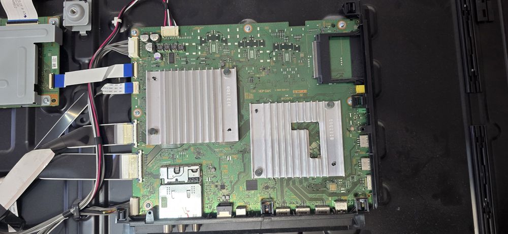 Placa de baza KD-65XG9505 1984-326-21, Sony 65"