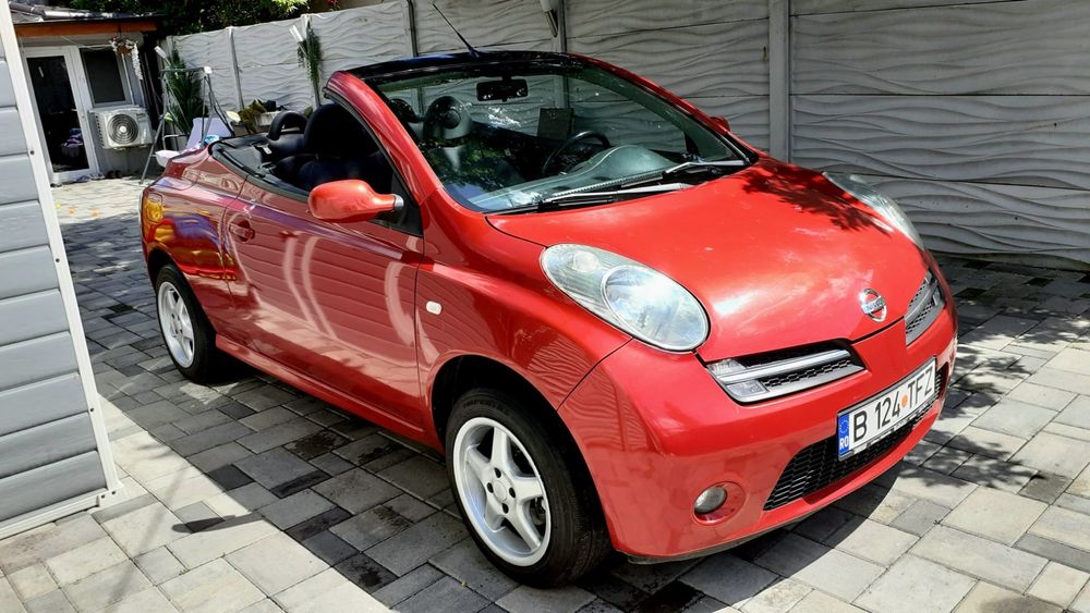 NISSAN Micra 2007 — imagine 4