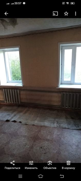 Срочно  Продам  дом.