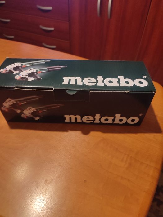 Flex Metabo ne folosit,nou.