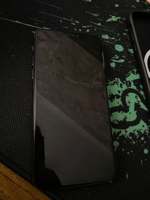 Iphone X 256гб память