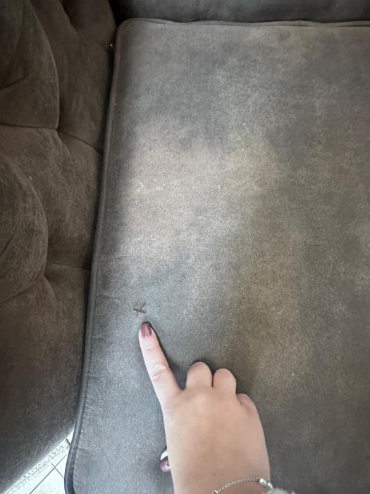 Canapea Chesterfield