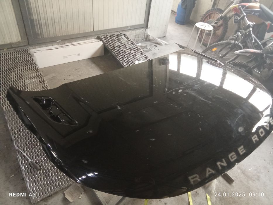 Преден капак RANGE ROVER EVOQUE 2019+