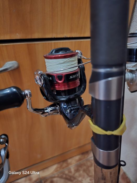 Рибарски въдици за шарани