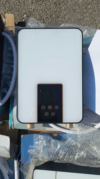Проточни бойлери – 7100 W и 8600 W