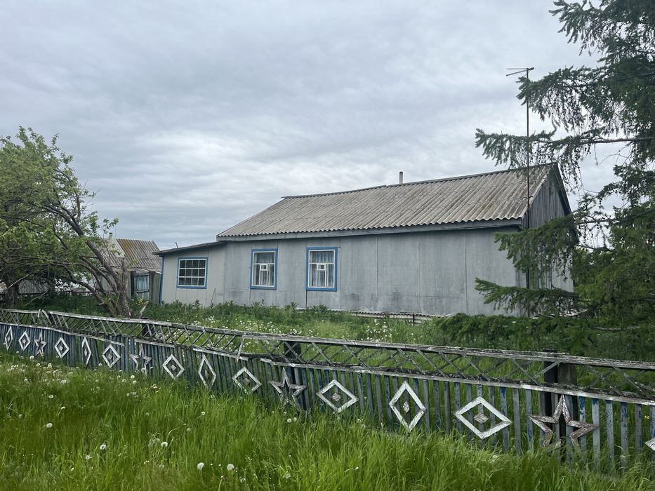 Шпальный,частный дом.