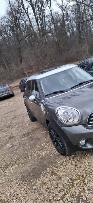 Vând Mini Countryman, 2013, cutie automata